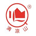 清凉山茶叶旗舰店的LOGO