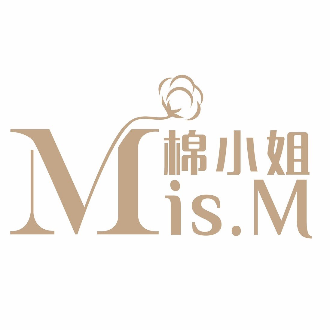 MisM棉小姐的LOGO