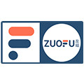 左福旗舰店的LOGO