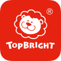 topbright旗舰店的LOGO