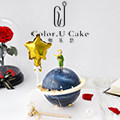 ColorU Cake咖乐悠蛋糕设计