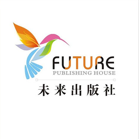 未来出版社旗舰店的LOGO
