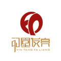 印堂发亮彩印的LOGO