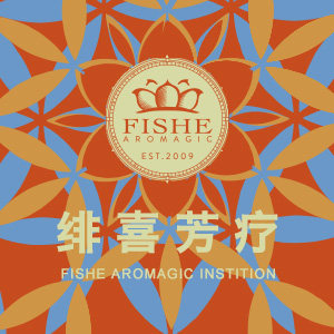 FISHE绯喜的LOGO
