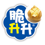 脆升升食品旗舰店的LOGO