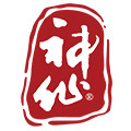 上海神仙酒厂官方店的LOGO