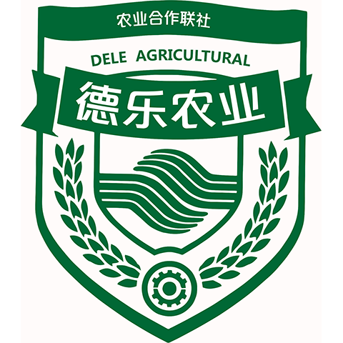 德乐农业的LOGO