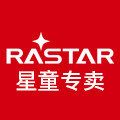 rastar星童专卖店的LOGO