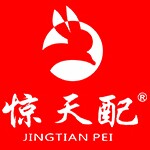 惊天配工厂店的LOGO