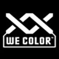 wecolor旗舰店的LOGO