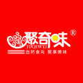 聚奇味食品专营店的LOGO