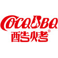 酷烤食品企业店的LOGO