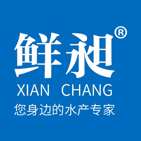 鲜昶旗舰店的LOGO