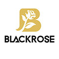 blackrose隐形眼镜旗舰店的LOGO