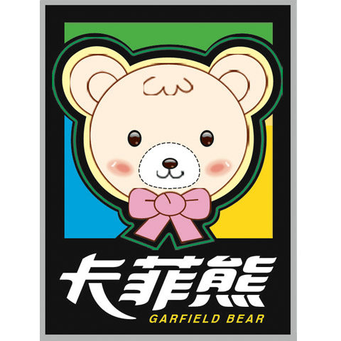 卡菲熊食品旗舰店的LOGO
