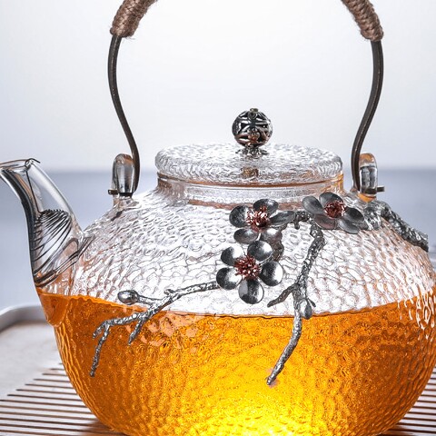 品德轩玻璃茶具