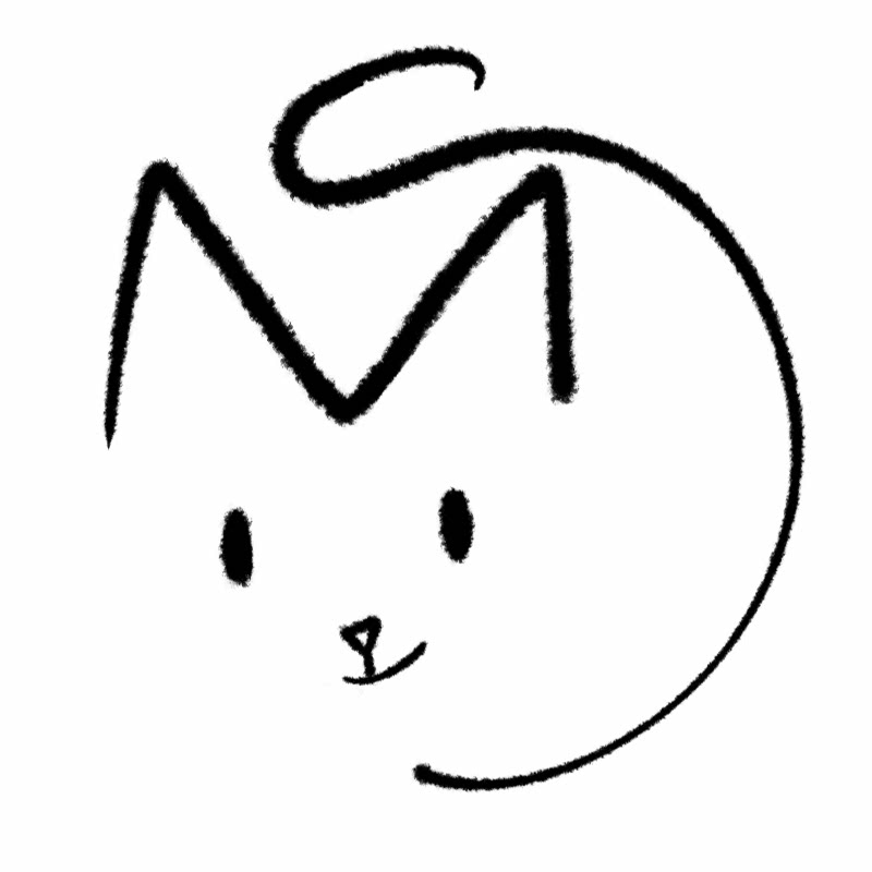 咪谷的LOGO