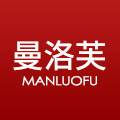 曼洛芙旗舰店的LOGO