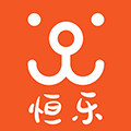 恒乐母婴官方店的LOGO