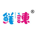 鲜谏旗舰店的LOGO