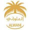 迪拜ALWANI椰枣食品直卖店的LOGO