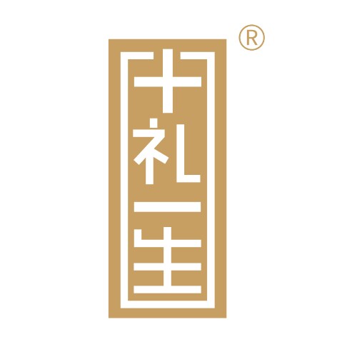 十礼一生旗舰店的LOGO
