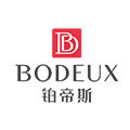 BODEUX铂帝斯旗舰店的LOGO