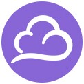 微云易开发的LOGO