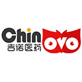 Chinovo医药海外专营店的LOGO