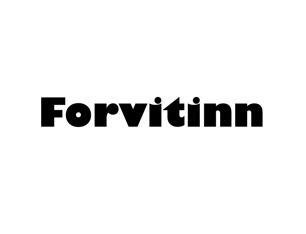 Forvitinn潮玩露营