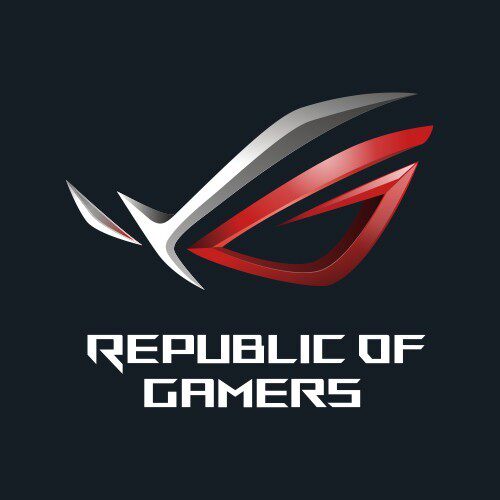 ASUS华硕恒硕专卖店的LOGO