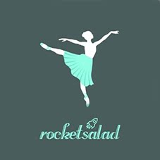 ROCKETSALAD旗舰店的LOGO