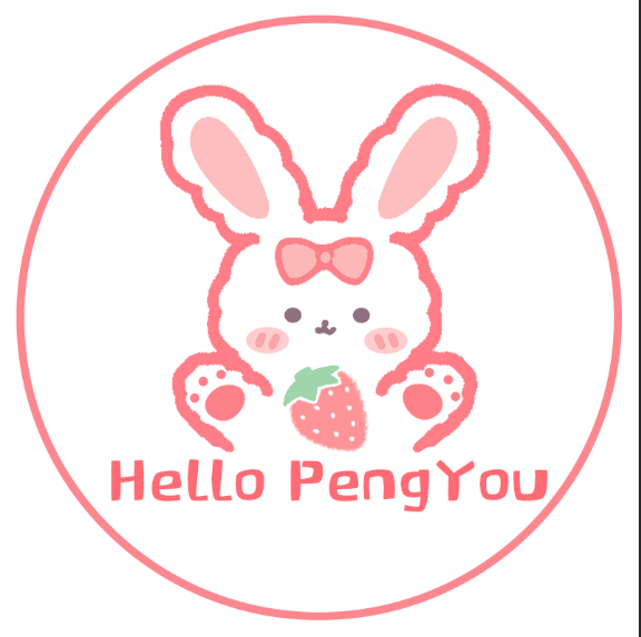HELLOPENGYOU旗舰店的LOGO