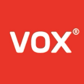 福思VOX拼图的LOGO