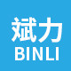 斌力旗舰店的LOGO