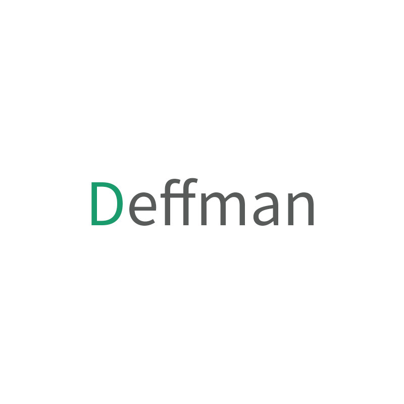 deffman旗舰店的LOGO