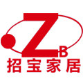 招宝家居的LOGO