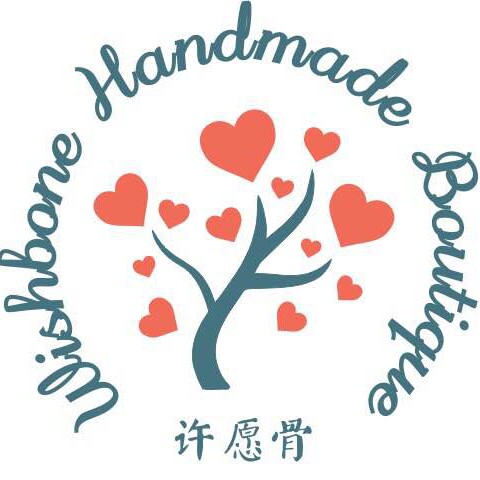 许愿骨手工冷制皂铺的LOGO