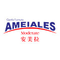 安美拉旗舰店的LOGO