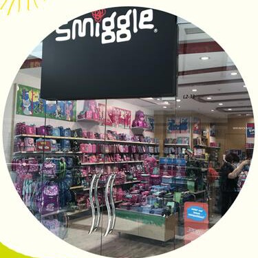 smiggle开心购
