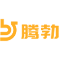 腾搏运动专营店的LOGO