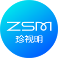 珍视明官方旗舰店的LOGO