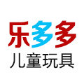 乐多多儿童玩具店的LOGO
