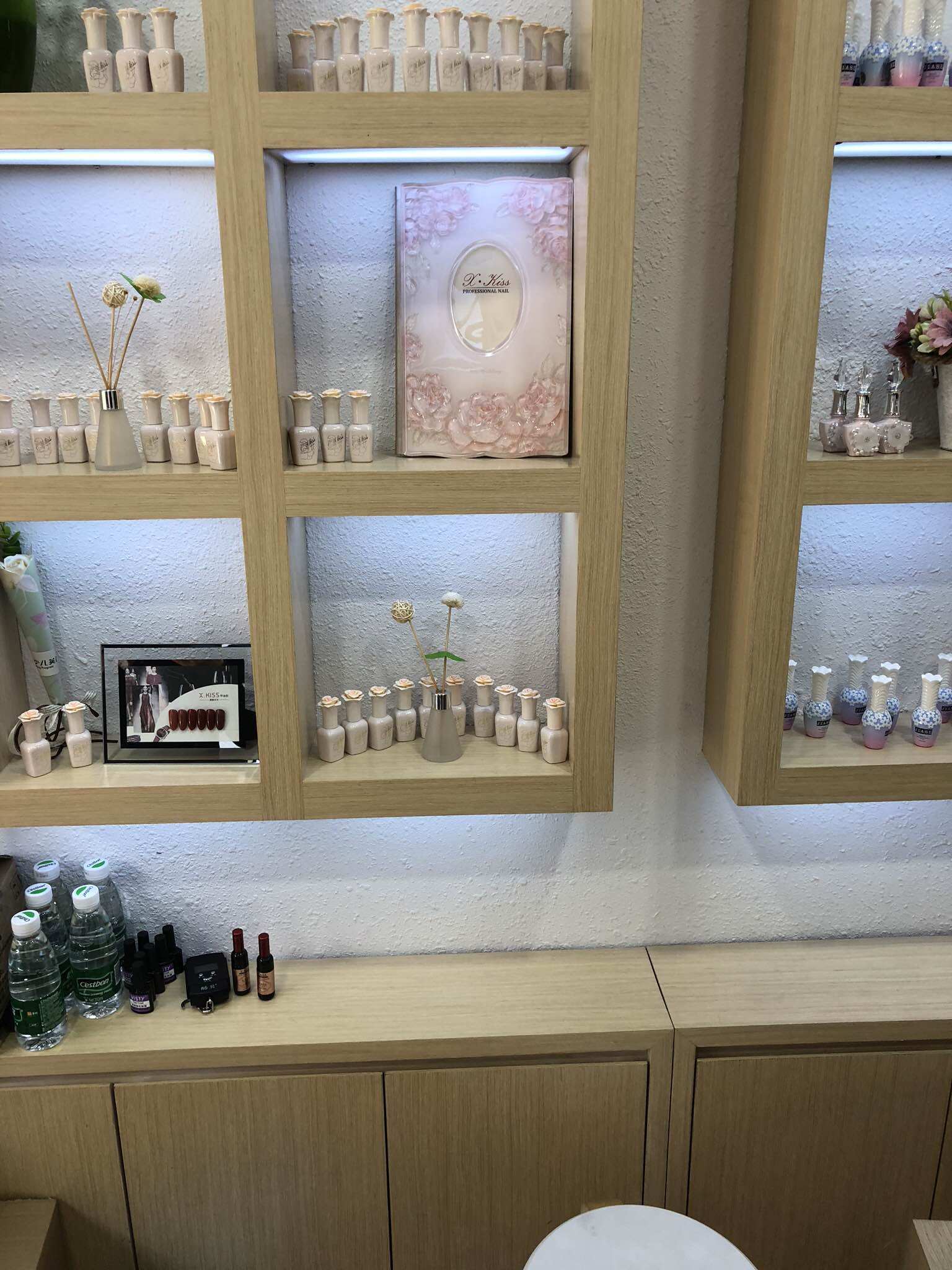 男孩美甲美睫批发