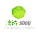 清然的店的LOGO