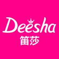 deesha笛莎旗舰店的LOGO