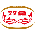 双鱼调味品旗舰店的LOGO
