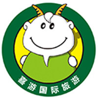 桂林喜游旅游专营店的LOGO