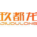 玖都龙旗舰店的LOGO