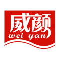 威颜旗舰店的LOGO